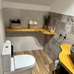 Pena Cortada Lägenhet Alhama de Aragón