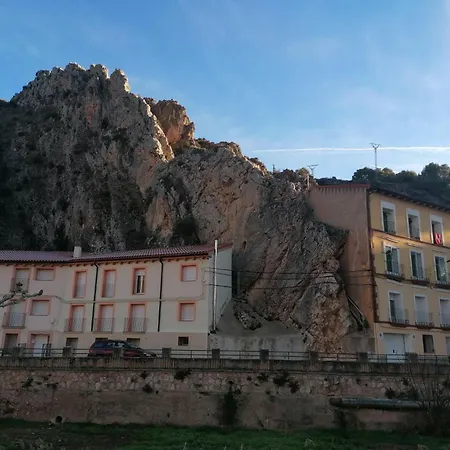 Daire Pena Cortada Alhama de Aragón