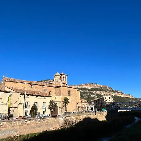 Pena Cortada * Alhama de Aragón