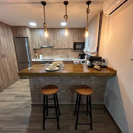 Pena Cortada Apartment Alhama de Aragón