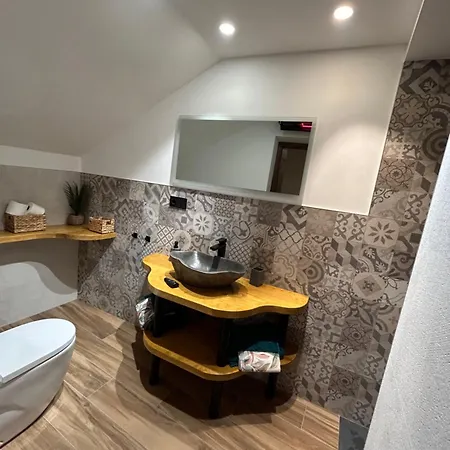 Apartment Pena Cortada Alhama de Aragón
