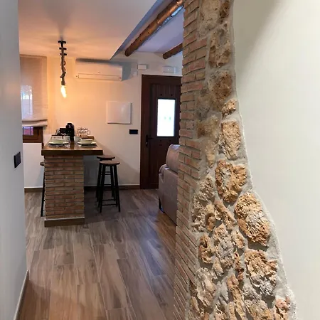 Pena Cortada Apartment Alhama de Aragón