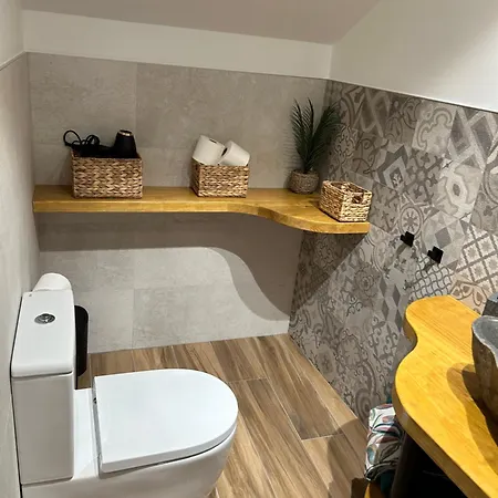 Pena Cortada Apartment Alhama de Aragón