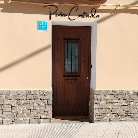Pena Cortada Daire Alhama de Aragón
