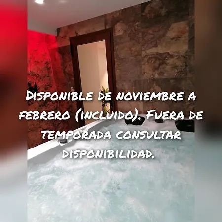 Pena Cortada Apartamento Alhama de Aragón