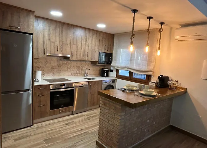 Pena Cortada Lägenhet *