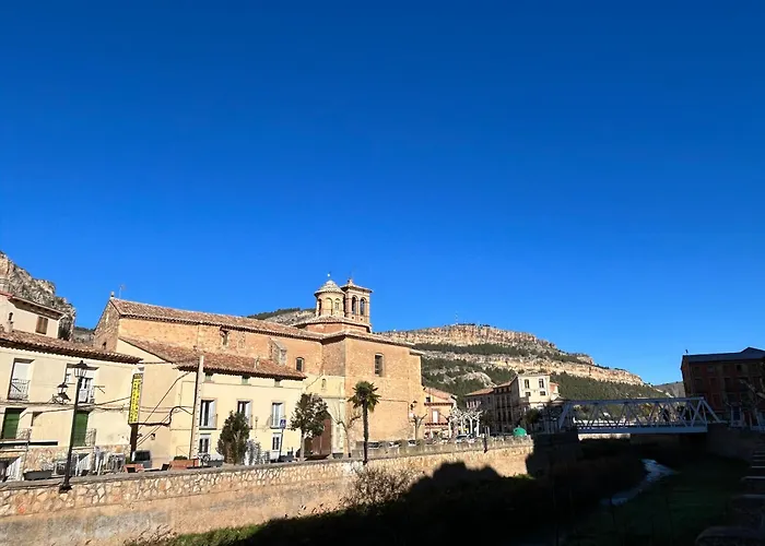 Pena Cortada * Alhama de Aragón