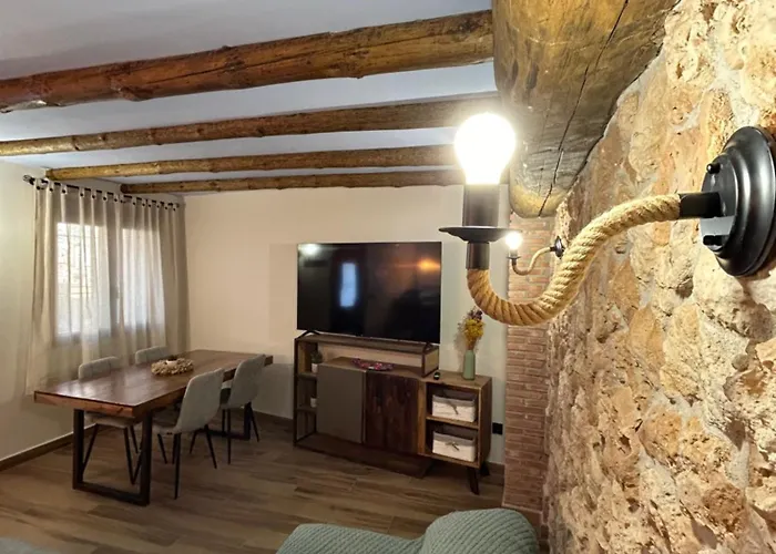 Pena Cortada Alhama de Aragón