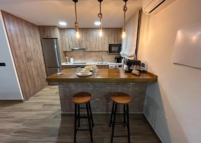 Pena Cortada Lägenhet Alhama de Aragón