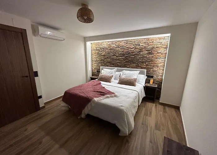 Pena Cortada Lägenhet Alhama de Aragón