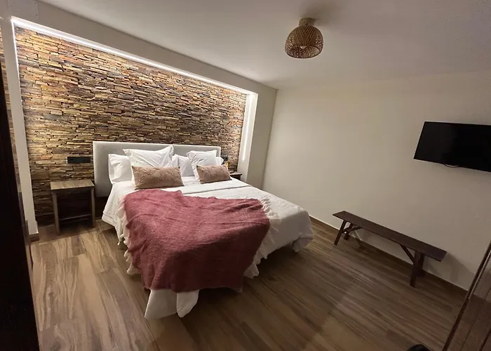 Lägenhet Pena Cortada Alhama de Aragón