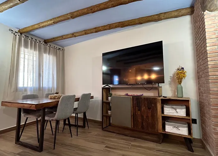 Lägenhet Pena Cortada *