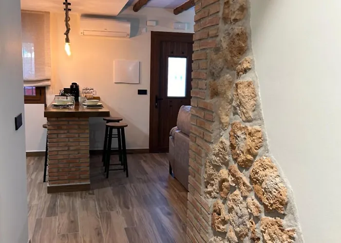 Pena Cortada Lägenhet Alhama de Aragón