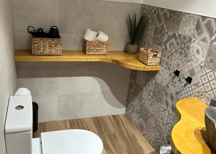 Pena Cortada Appartamento Alhama de Aragón