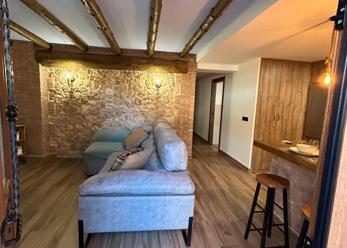 Pena Cortada Lägenhet